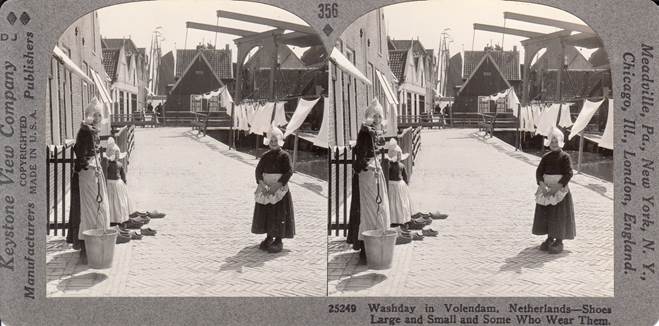 Thuis best/w domu najlepiej! Holandia na fotografiach z lat 1920-1922  – wystawa w Fotoplastikonie Warszawskim