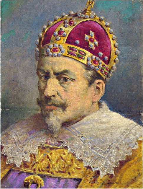 391 lat temu kwietnia zmarł Zygmunt III Waza, król Polski i Szwecji