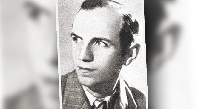 6 maja 1943 r. gestapo aresztowało pierwszego naczelnika Szarych Szeregów Floriana Marciniaka