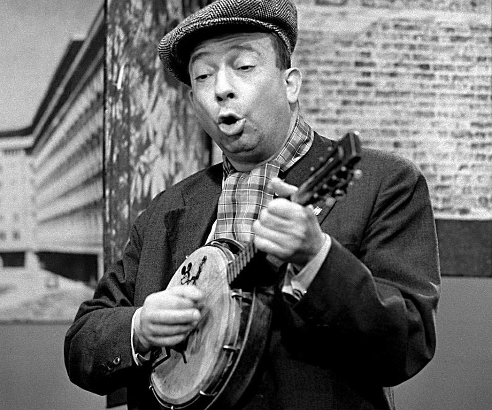 60 lat temu umarł chłopak z ferajny, Stanisław Grzesiuk. Bard z Czerniakowa.