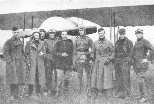 12 maja 1919 roku w Warszawie założono Francuską Szkołę Pilotów