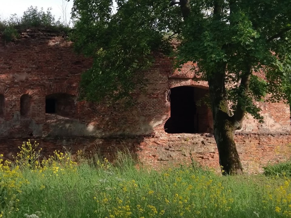 Przedostanie w tym sezonie – Zwiedzanie Twierdzy Modlin 27.07