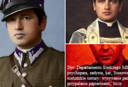 77 lat temu stracono ks. Rudolfa Marszałka, kapelana Żołnierzy Wyklętych