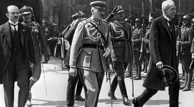 19 marca 1920 r. Józef Piłsudski został Pierwszym Marszałkiem Polski