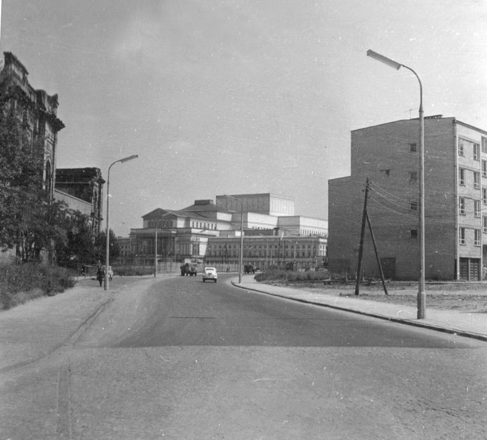 KOLEJNE NIESAMOWITE ZDJĘCIA WARSZAWY  JERZEGO TROSZCZYŃSKIEGO