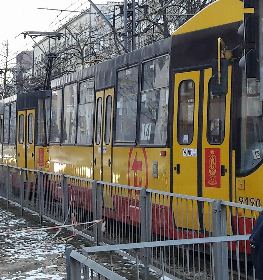Od jutra, 15 kwietnia, Transport Publiczny będzie bezpłatny dla obywateli Ukrainy, którzy przybyli do Polski 24 lutego lub później