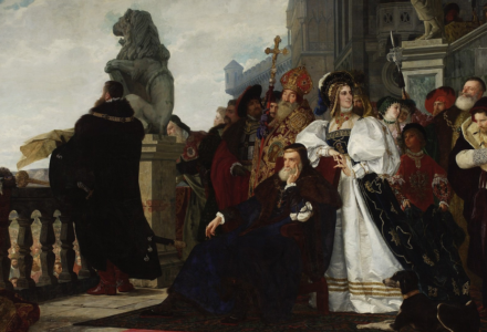 10 września 1526 r. sejm mazowiecki złożył przysięgę na wierność królowi Polskiemu, oficjalnie potwierdzając inkorporację Mazowsza do Korony