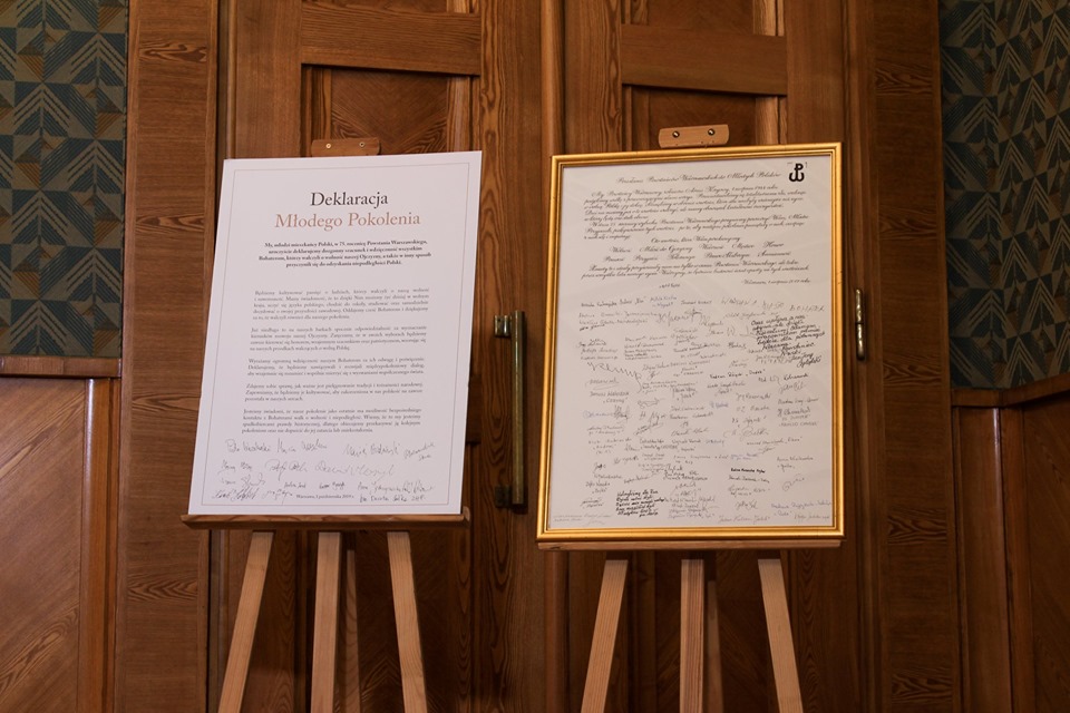 Przesłanie powstańców warszawskich trafi do tysięcy polskich szkół!