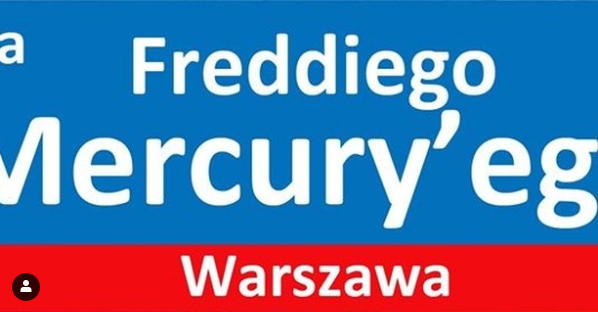 [NASZA OPINIA] Dr Brian May, legendarny gitarzysta Queen o alei Freddiego w Warszawie!