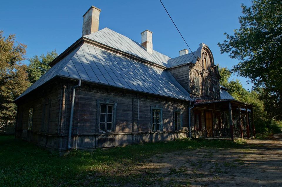 Powstały propozycje szlaków drewnianej architektury województwa mazowieckiego!