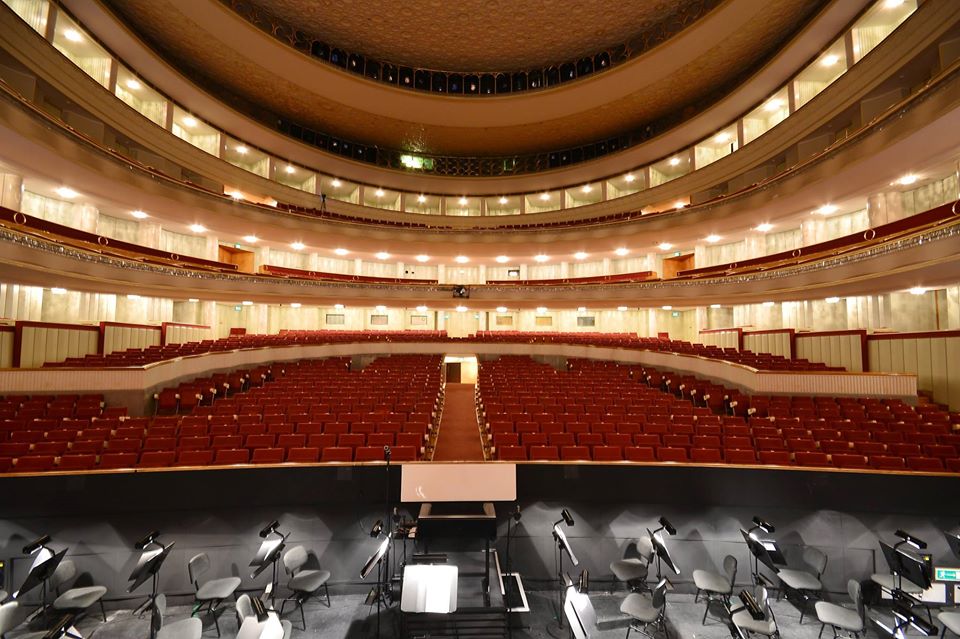 [UNIKALNE ZDJĘCIA] 56 lat temu odbyło się otwarcie Teatru Wielkiego