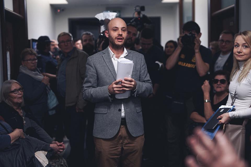 ” Prezydent powiedział, że rozpatrzy mój wniosek o ułaskawienie” – Jan Śpiewak