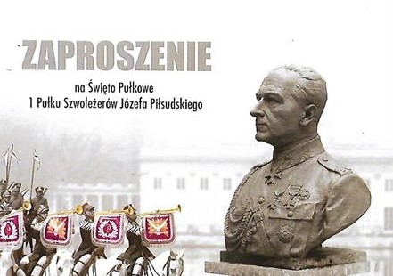 8 grudnia w Łazienkach Królewskich odsłonięty zostanie pomnik Bolesława Wieniawy-Długoszowskiego