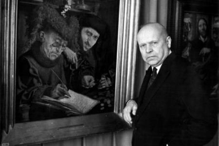 2⃣9⃣ lat temu zmarł prof. Stanisław Lorentz – wielce zasłużony dla naszego miasta!