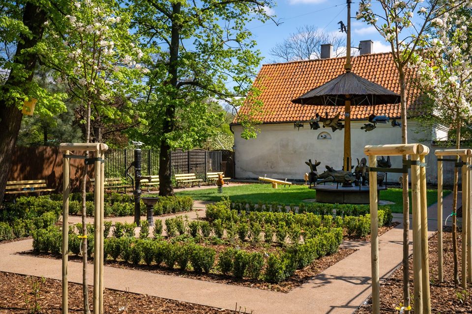 U Kamedułów jak w Raju! Sami zobaczcie!