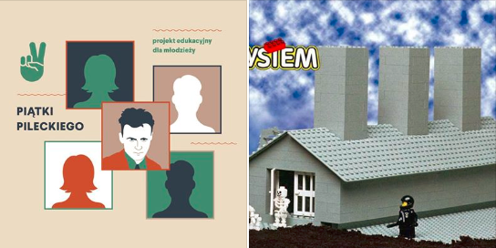 Instytut Pileckiego edukuje przez zabawę w obozie zagłady Auschwitz! Czy to dobra droga??