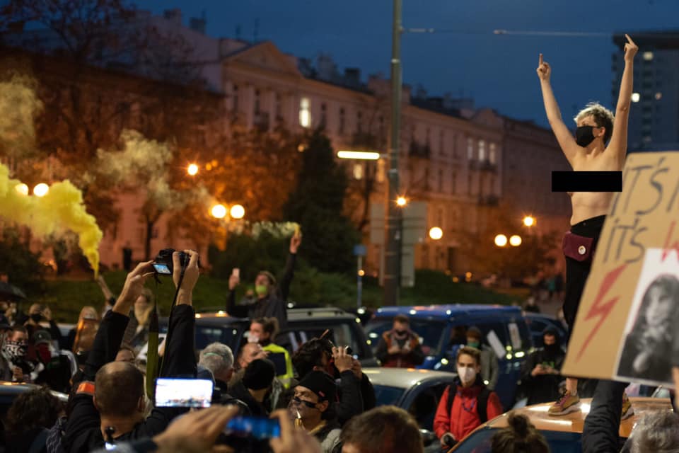 Nie dajcie się w to wciągnąć – nawołuje radny Białołęki