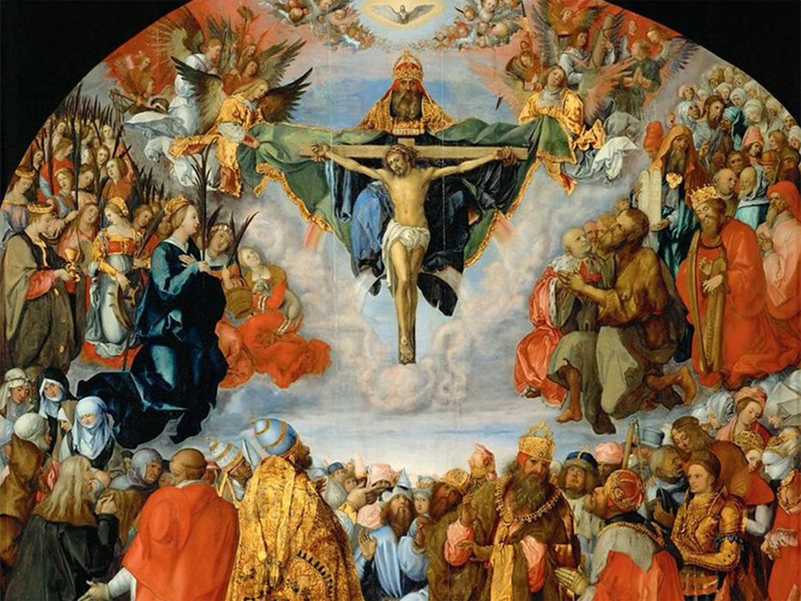 Sollemnitas Omnium Sanctorum – geneza Wszystkich Świętych