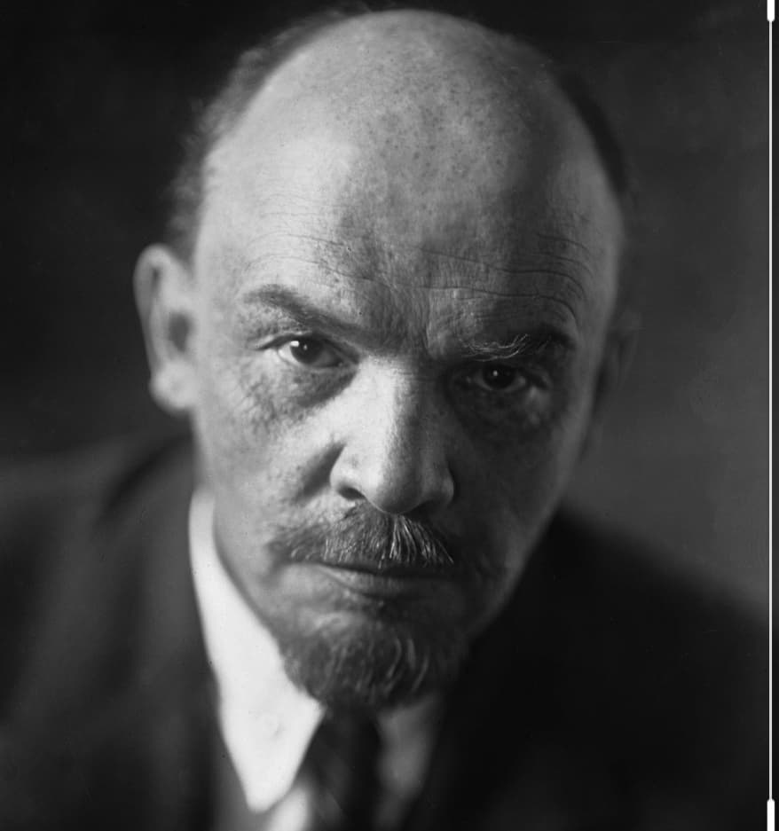 Lenin 100 la temu zalegalizował bezwarunkową aborcję.