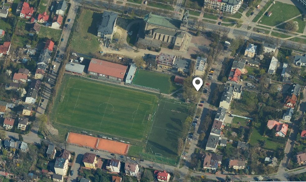 Deweloper chce zniszczyć miasto – ogród we Włochach?