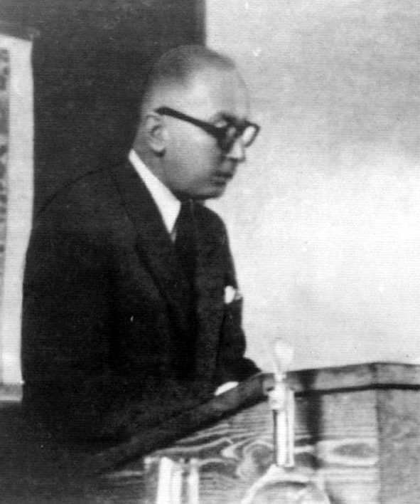 7⃣1⃣ lat temu na Koszykowej został zamordowany prof. Marian Piotr Grzybowski