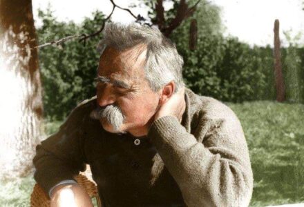 5 grudnia 1867 r. przyszedł na świat Józef Klemens Piłsudski