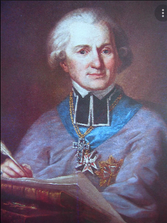 8 lipca 1796 r. zmarł Adam Naruszewicz, historyk, poeta, biskup, profesor Collegium Nobilium i Szkoły Rycerskiej