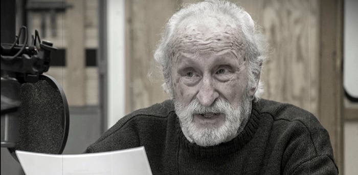 F. Pieczka i B. Krafftówna w „Moralności pani Dulskiej” w RDC!