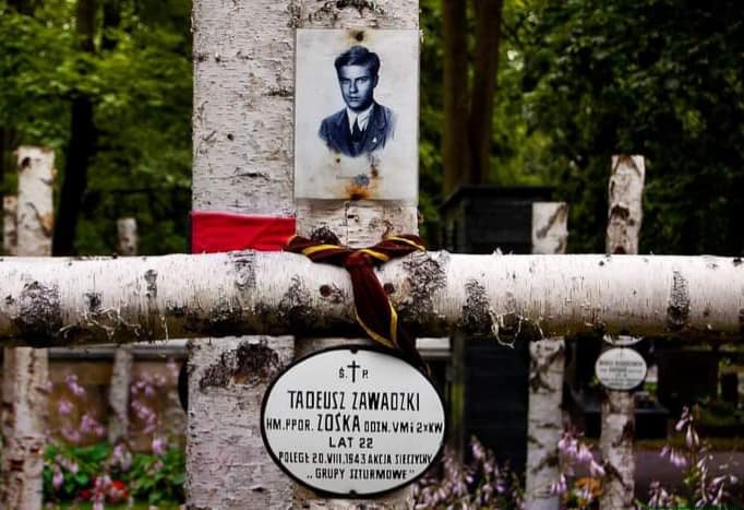 103 lata temu urodził się Tadeusz Zawadzki „Zośka”