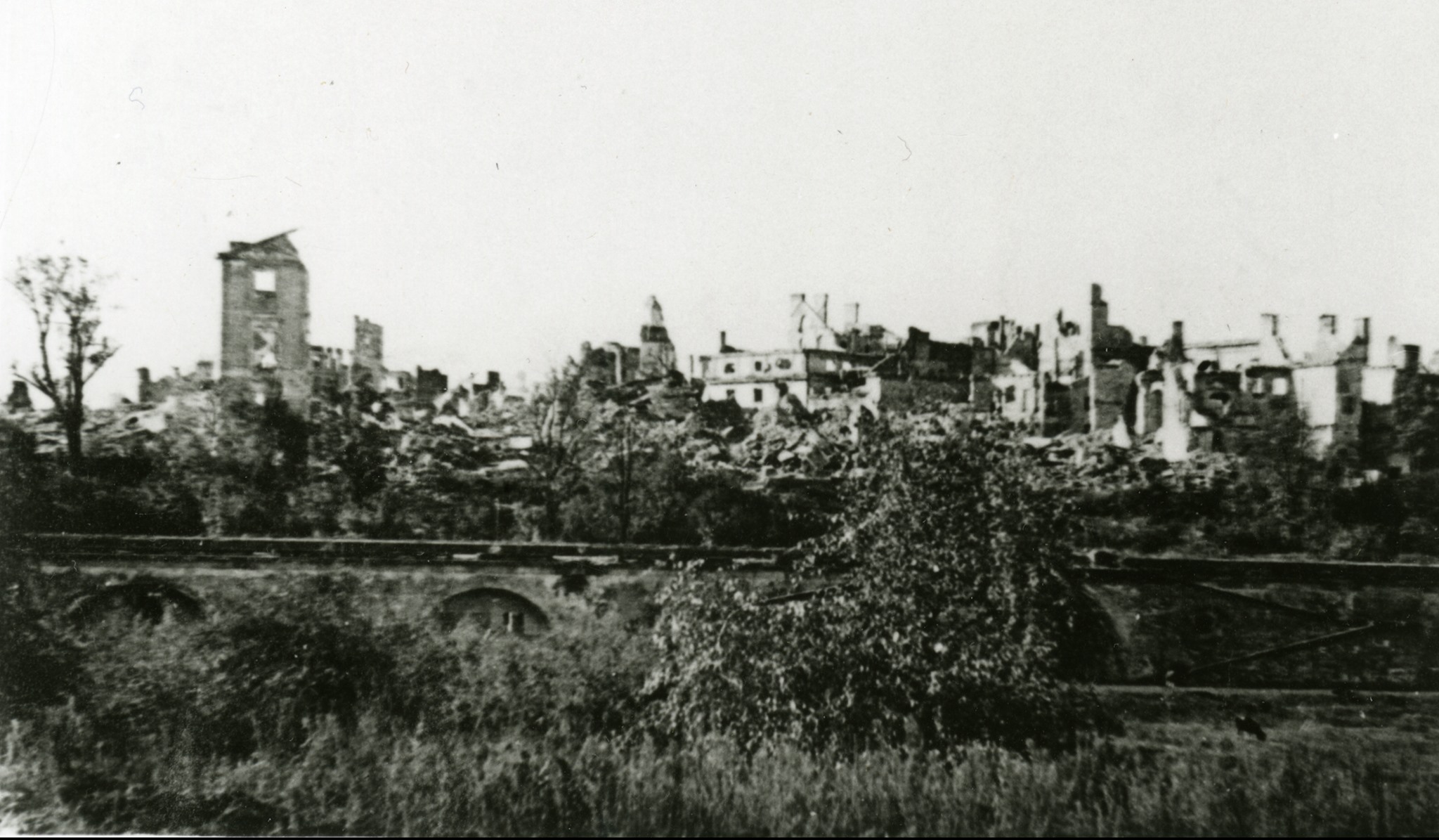 77 lat temu zamek Królewski przestał istnieć!