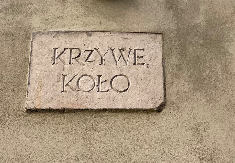 Przy Krzywym Kole powstał pierwszy murowany dom w Starej Warszawie