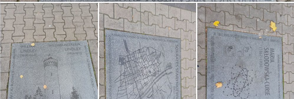 Narutowicz, Żwirko i Wigura będę mieć swoje tablice pamiątkowe