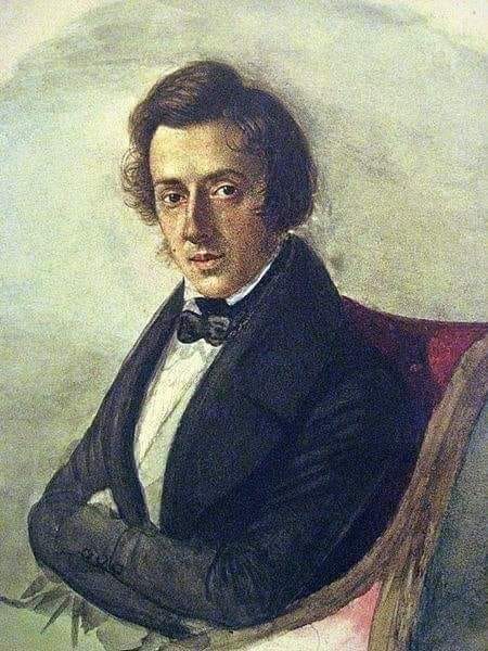 5 listopada 1830 roku Chopin na zawsze opuścił Polskę