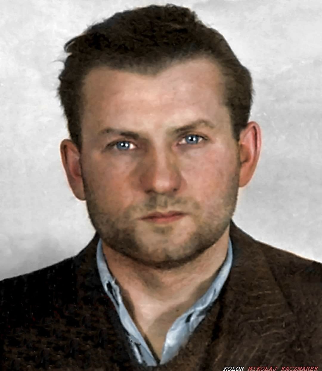 109 lata temu. w Kwiliczu, urodził się Łukasz Ciepliński, żołnierz antykomunistycznego podziemia