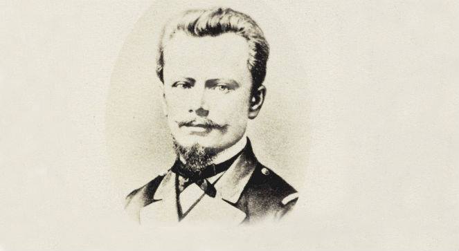 13 listopada 1836 urodził się Jarosław Dąbrowski