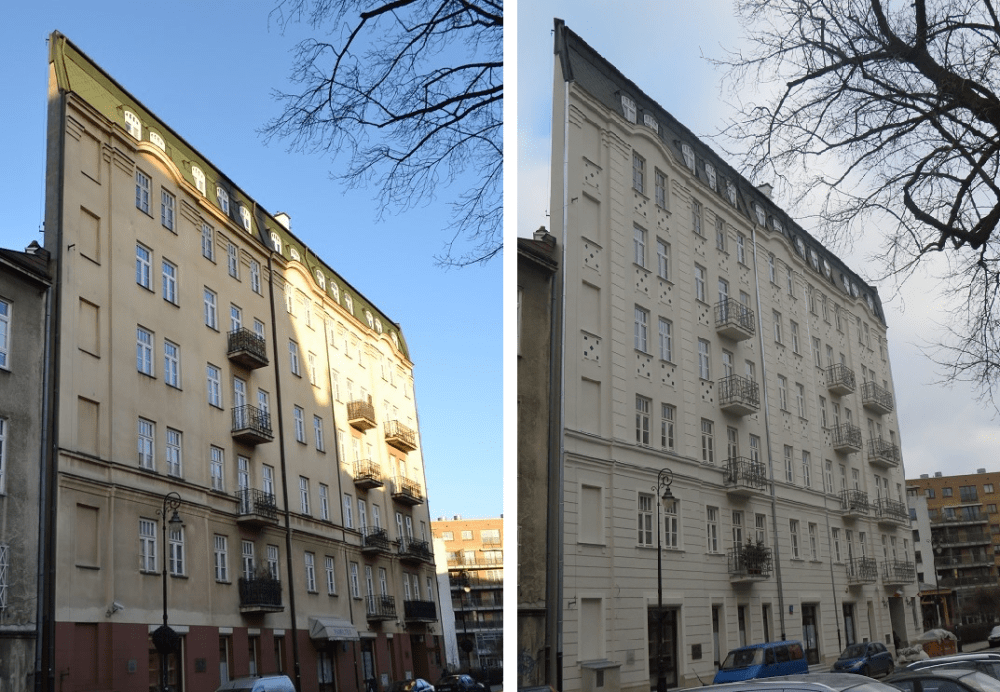 Praga „odzyskała” jedną z najbardziej reprezentacyjnych kamienic