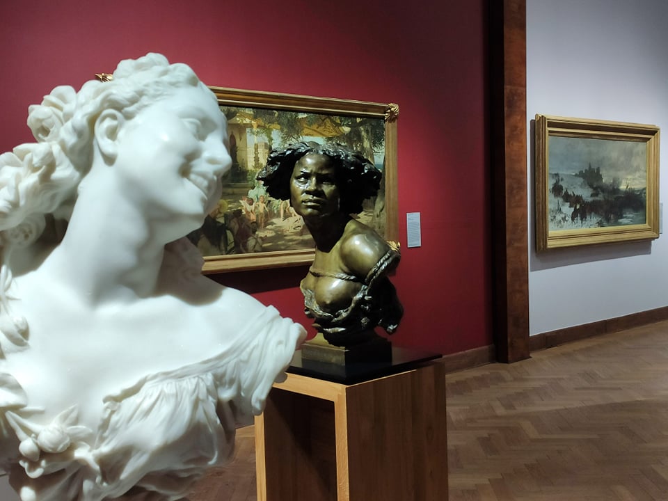 Już od dziś można znów podziwiać Galerię Sztuki XIX Wieku w Muzeum Narodowym