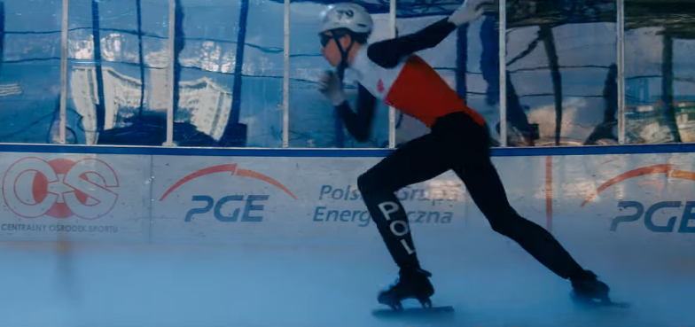 PGE sponsorem łyżwiarstwa w Polsce