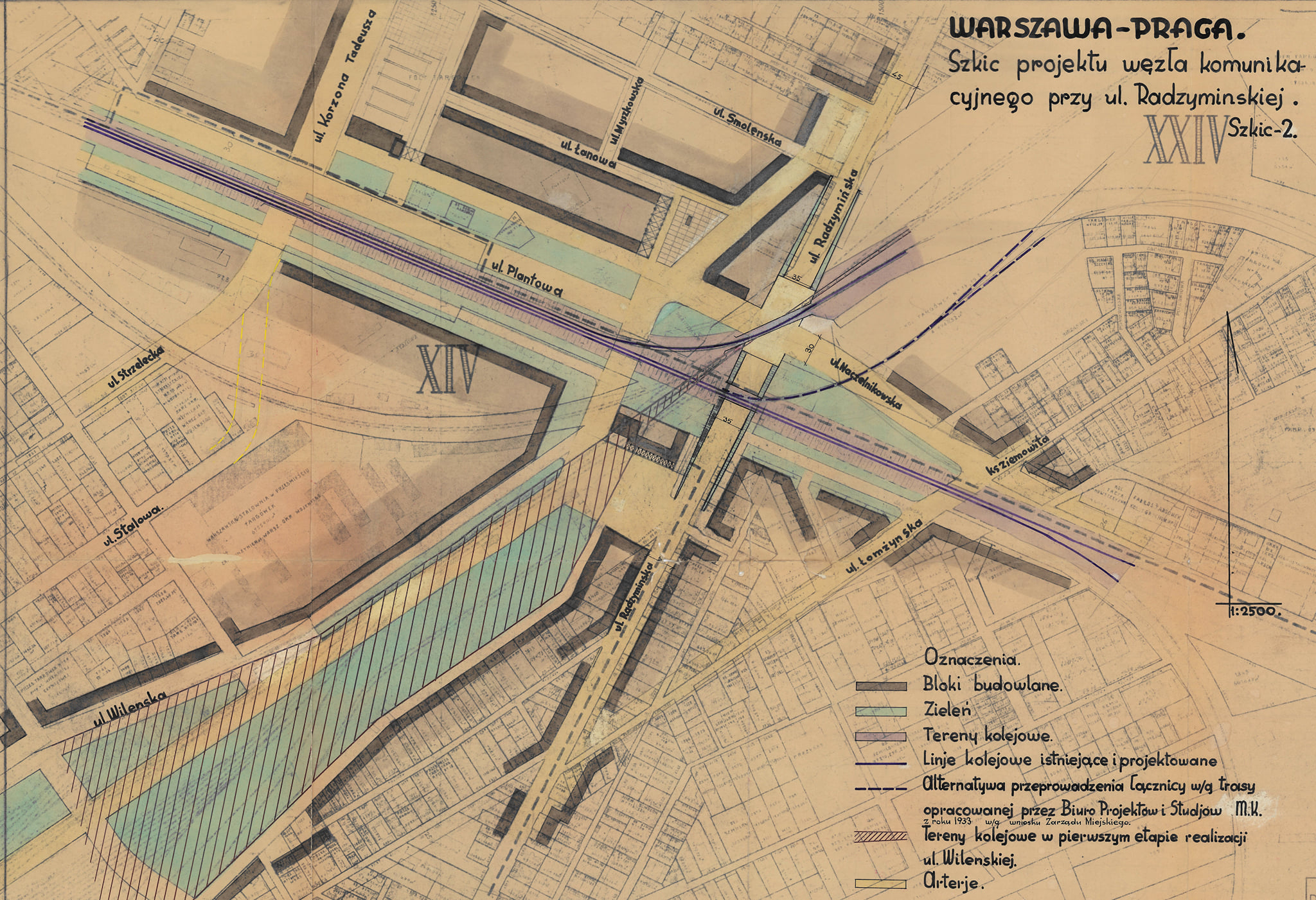 [KOMENTARZ] Jak połączyć Nową Pragę, Szmulowiznę i Targówek?