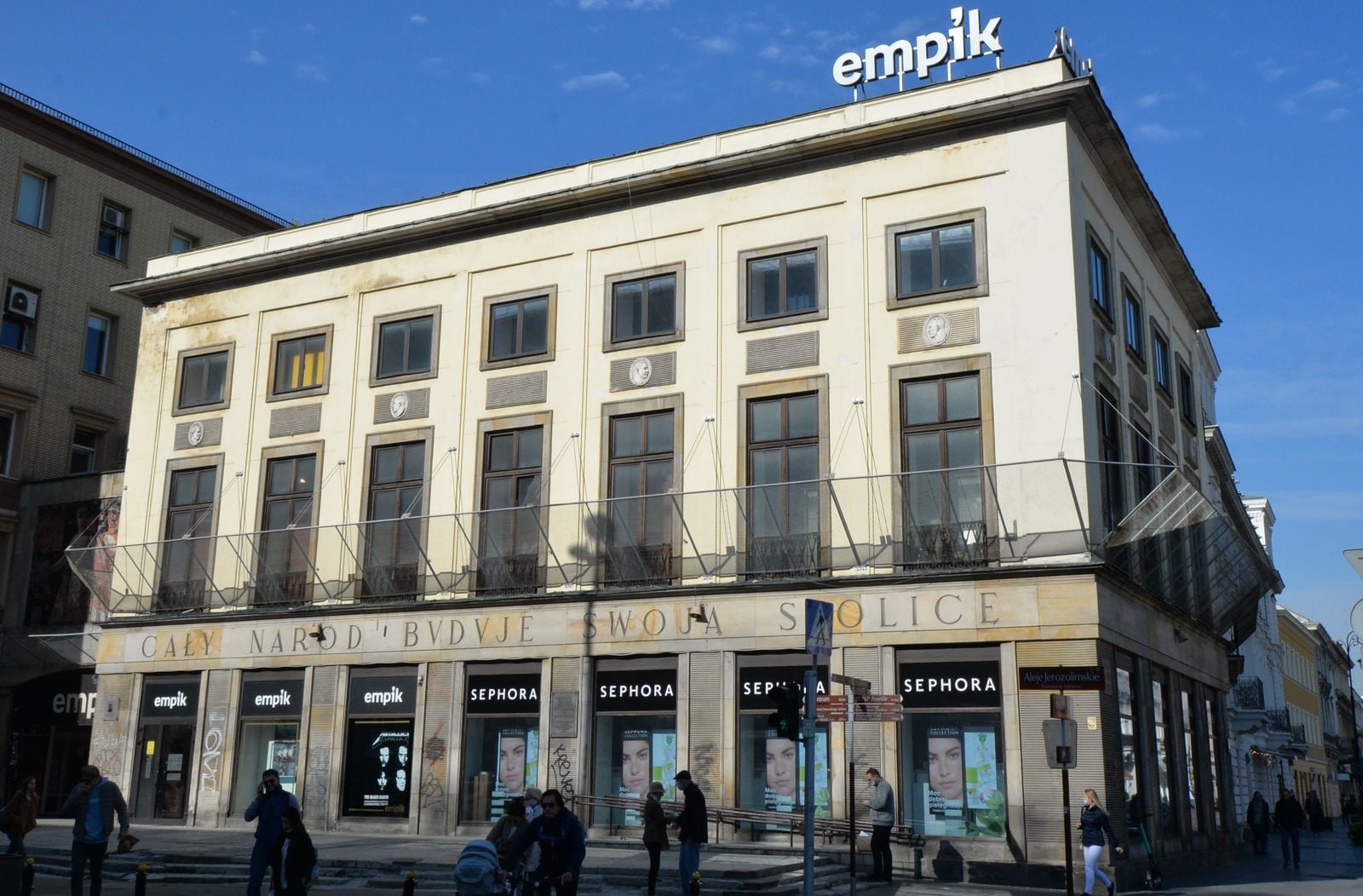 Wow! Symbol odbudowy stolicy wpisany do rejestru zabytków