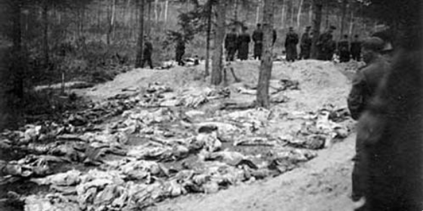 13 kwietnia Dniem Pamięci Ofiar Zbrodni Katyńskiej