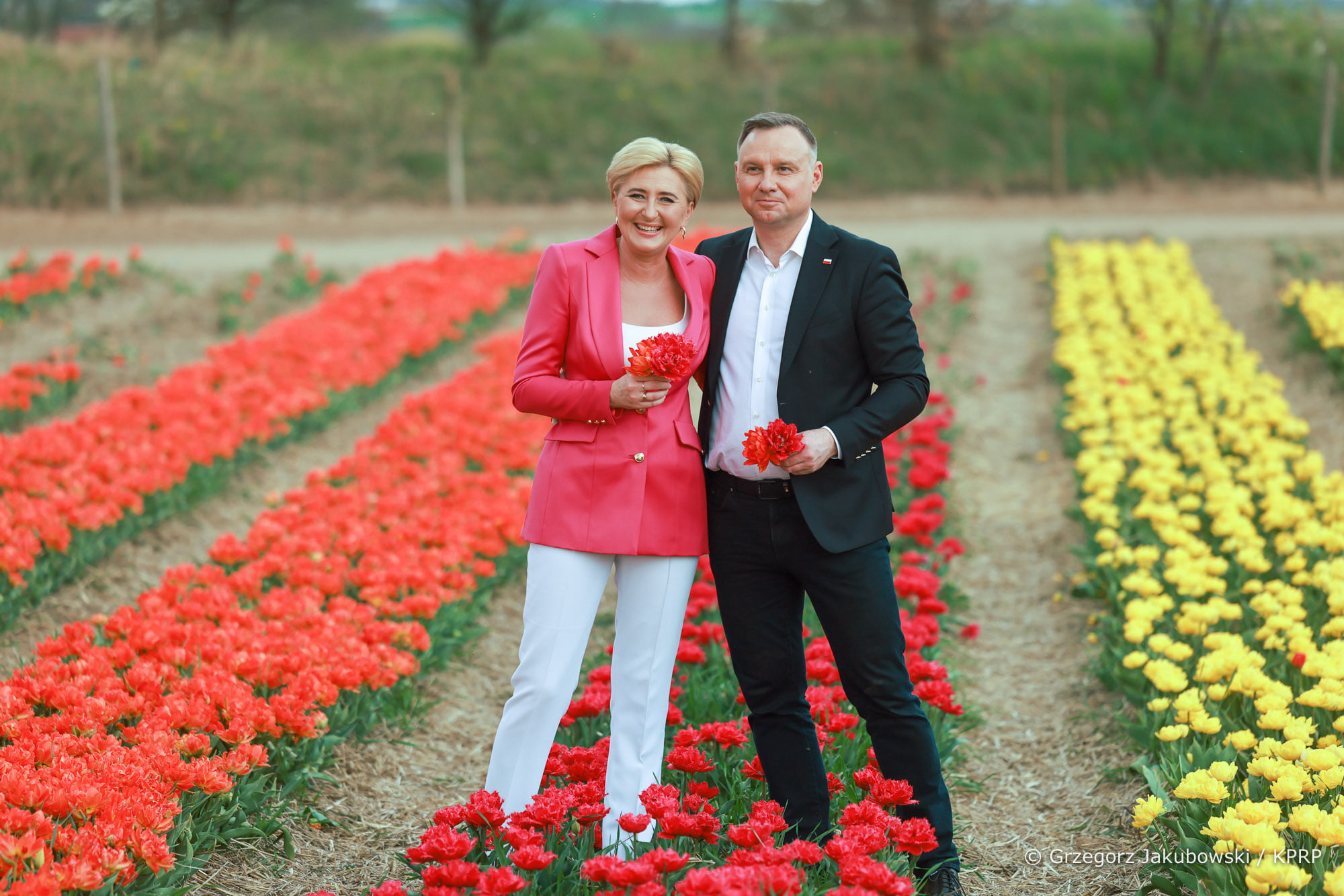 Ale Sikorski jest jak M. Olejnik. Też wypominał prezydentowi Dudzie żydowskie pochodzenie jego żony