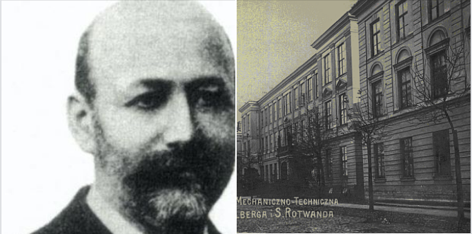 11 czerwca 1839 r. urodził się Stanisław Rotwand, wybitny warszawiak