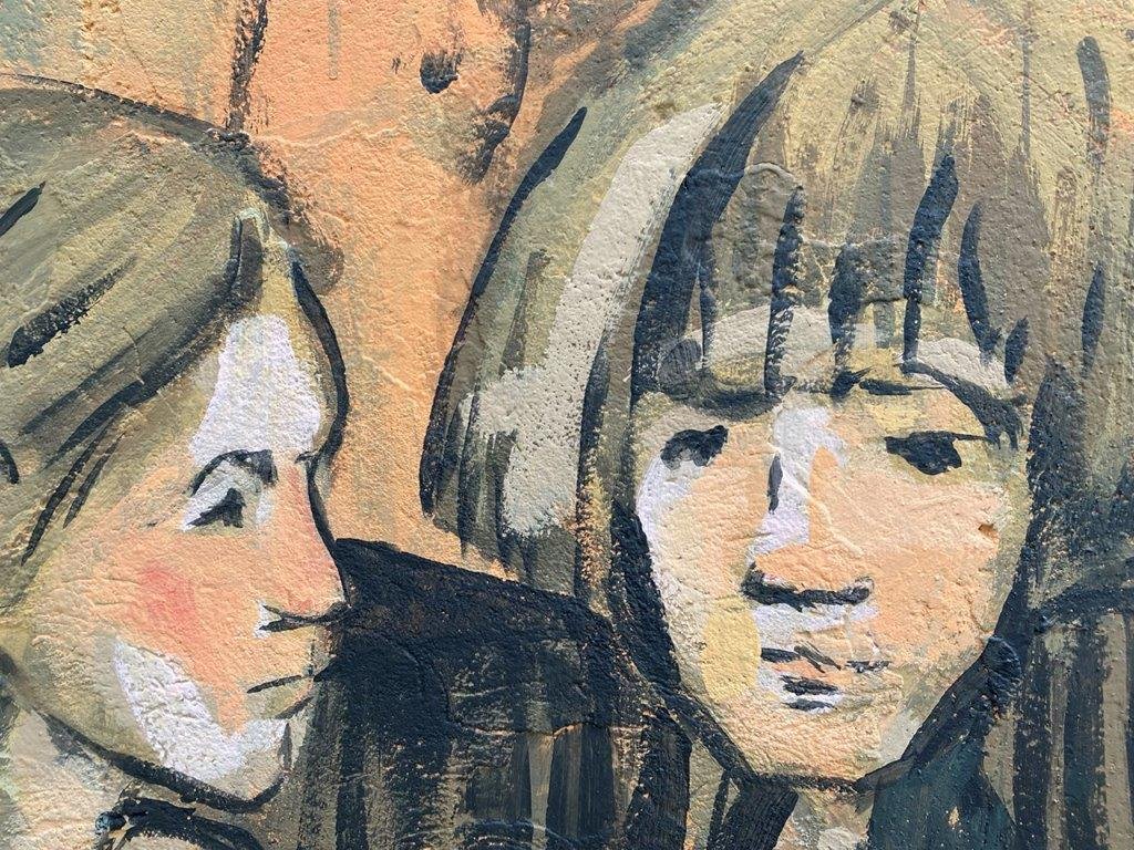 Na Forcie Pomiechówek powstaje niezwykły mural