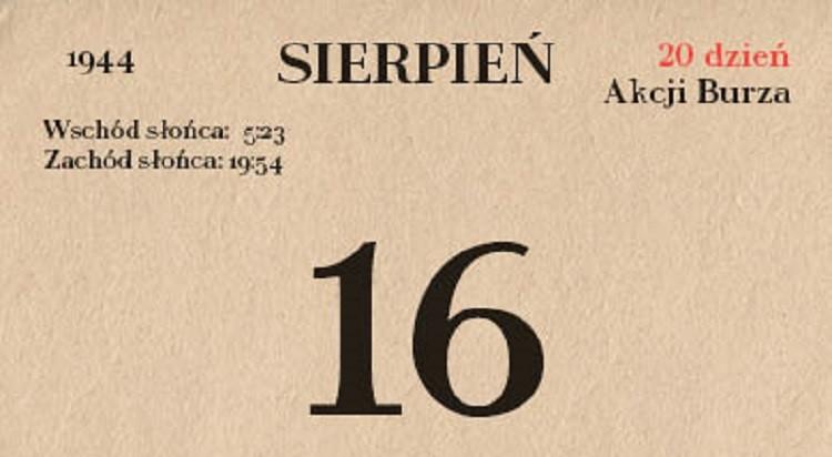 16 dnia Powstania Warszawskiego polegli poeci, żołnierze AK – Gajcy i Stroiński