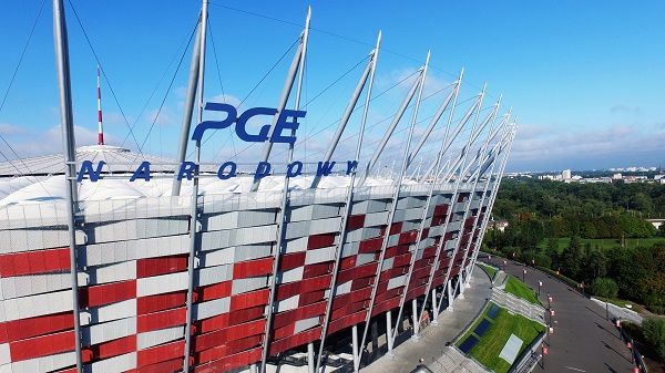 UEFA Super Cup 2024 Warsaw na PGE Narodowym!