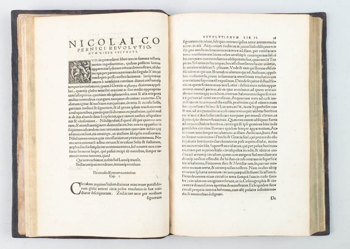 Już jutro najważniejsze dzieło Kopernika będzie wystawione na aukcji!