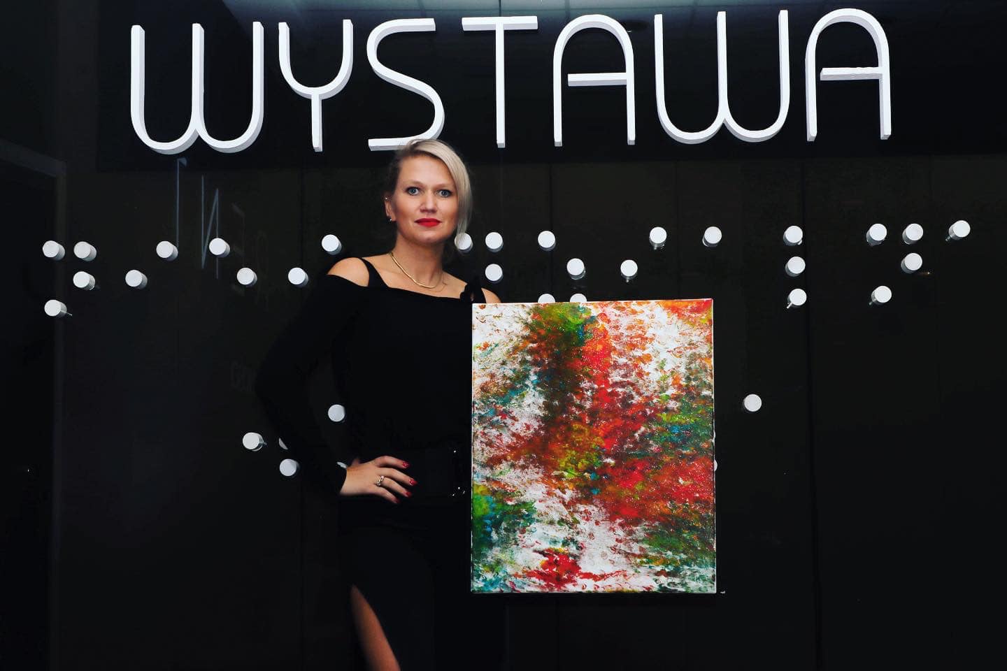 Tegoroczny tytuł „Warszawianka Roku” wędruje do Małgorzaty Szumowskiej – dyrektorki warszawskiej Invisible Exhibition- Niewidzialna Wystawa!