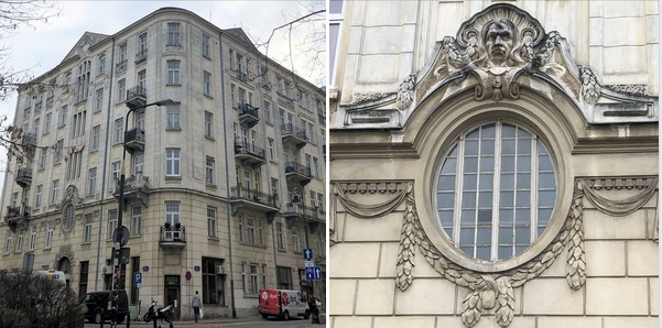 Badania ujawniły niezwykłą przeszłość kamienicy z ul. Oboźnej 11