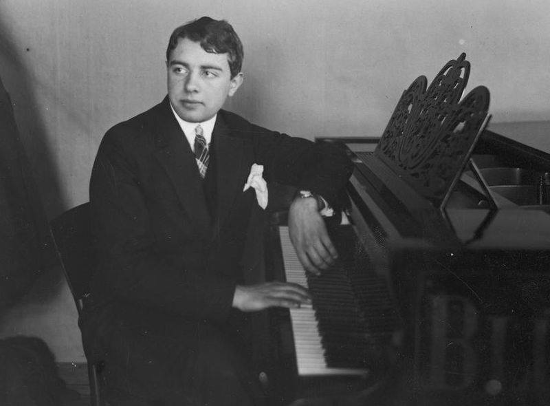 23 stycznia 1927 w Warszawie, odbył się I Międzynarodowy Konkurs Pianistyczny im. Fryderyka Chopina